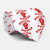Polnischer Power Krawatte (Gerollt)