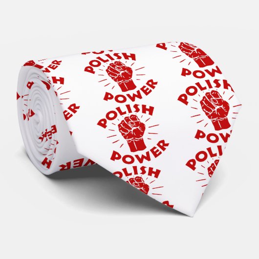 Polnischer Power Krawatte (Gerollt)