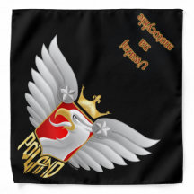 Polnischer RadfahrerBandana