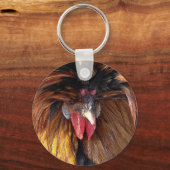 Polnischer Roo Schlüsselanhänger (Vorderseite)