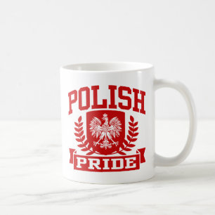Polnischer Stolz Kaffeetasse