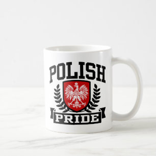 Polnischer Stolz Kaffeetasse