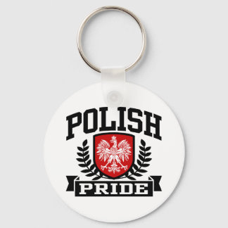 Polnischer Stolz Schlüsselanhänger