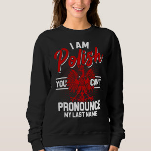 Polnischer T - Shirt Polen Polska Polin Eagl