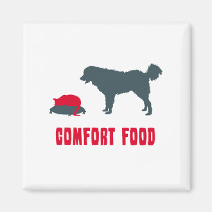 Polnischer Tatra Schäferhund Magnet