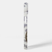 Polnischer Tin Français Case-Mate iPhone Hülle (Rückseite / Rechts)