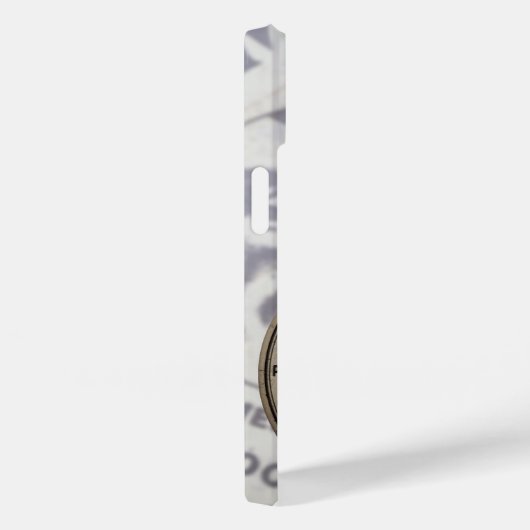 Polnischer Tin Français Case-Mate iPhone Hülle (Rückseite / Rechts)