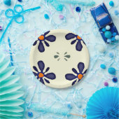 Polnischer Tonwaren-Entwurfs-Papier-Teller Pappteller (Party)