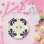 Polnischer Tonwaren-Entwurfs-Papier-Teller Pappteller (Party)