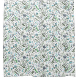 Polnischer Vorhang für volkstümliche Blume