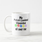 Polnischer Walk Kaffeetasse (Links)
