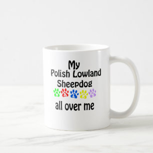 Polnischer Walk Kaffeetasse