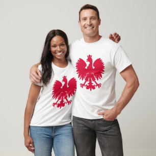 Polnischer Wappen-Adler T-Shirt