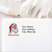 Polnischer Weihnachtsmann (Insitu)