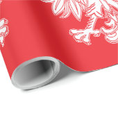 Polnischer Weißadler Geschenkpapier (Rolleneckpunkt)