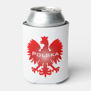 Polnisches Adler-Bier cooler Dosenkühler