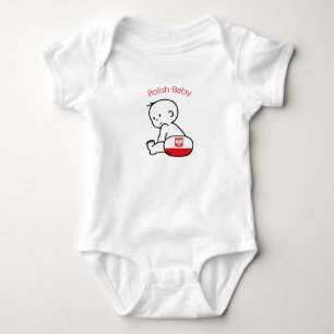 Polnisches Baby Strampler