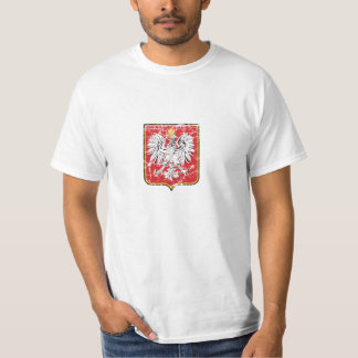 Polnisches beunruhigt T-Shirt
