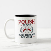 Polnisches Blut fließt durch meine Venen Polen Pol