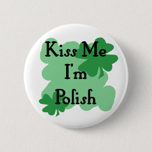 Polnisches Button
