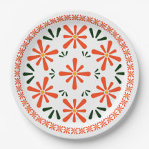 Polnisches Design traditioneller Keramiken.