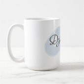 Polnisches - Dzien dobry Kaffeetasse (Links)