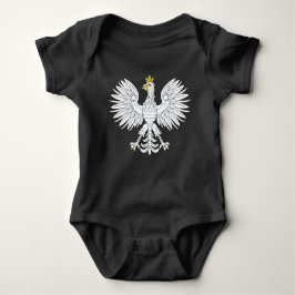 Polnisches Eagle Baby Strampler