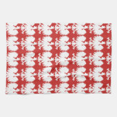 Polnisches Eagle-Geschirrtuch Geschirrtuch (Horizontal)