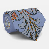 Polnisches Eagle Krawatte (Gerollt)