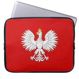 Polnisches Eagle Laptopschutzhülle