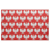 Polnisches Eagle Stoff (Fat Quarter (45,7 x 55,9 cm))