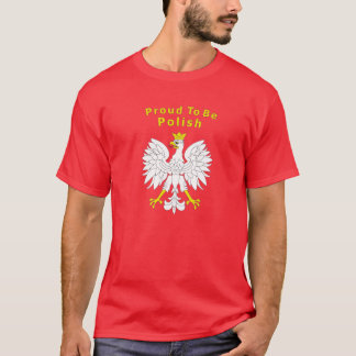 Polnisches Eagle T-Shirt
