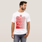 Polnisches Eagle T-Shirt (Vorne ganz)