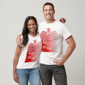 Polnisches Eagle T-Shirt (Unisex)