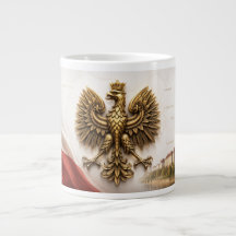 Polnisches Erbe Kaffeetasse