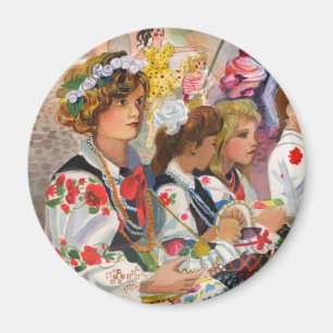 Polnisches Festival Magnet