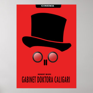 Polnisches Filmplakat Poster