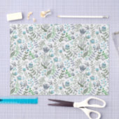 Polnisches Folkkunstmuster für die polnische Blume Seidenpapier (Handwerk)