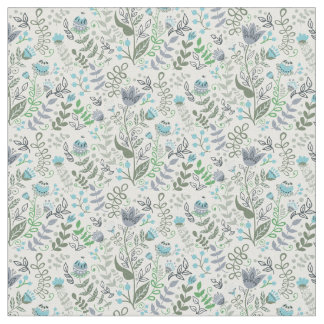 Polnisches Folkkunstmuster für die polnische Blume Stoff