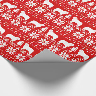 Polnisches Geschenkpapier