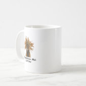 Polnisches Hühnchen Kaffeetasse (Vorderseite Links)