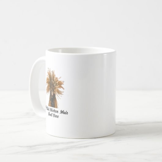 Polnisches Hühnchen Kaffeetasse (Vorderseite Links)