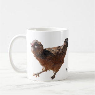 Polnisches Hühnchen-Tasse Kaffeetasse