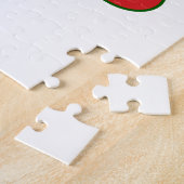 Polnisches Kleeblatt Puzzle (Seite)