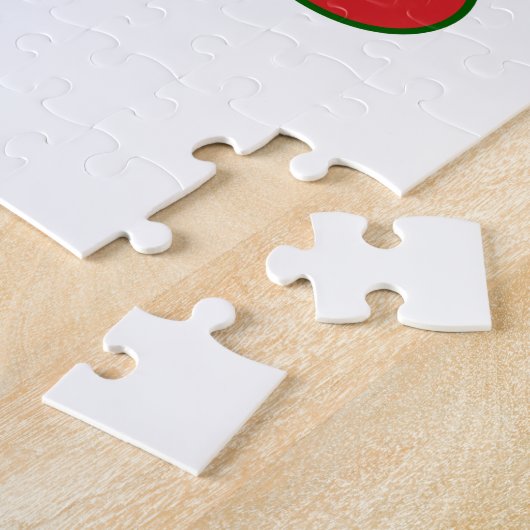 Polnisches Kleeblatt Puzzle (Seite)