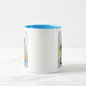 Polnisches Küken Tasse (Zentrum)