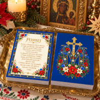 Polnisches Memorare-Gebet Weihnachten Marianisches