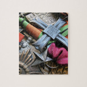 Polnisches Monte Puzzle