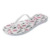 Polnisches Nagetier Badesandalen (Schrägansicht)