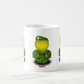Polnisches privates kaffeetasse (Mittel)